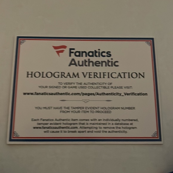 RJ Barrett New York Knicks Autographed Jersey - Picture 3 of 4